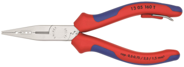 Knipex Verdrahtungszange mit  1305160TBK 