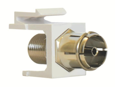 Striebel KOAX Modul IEC Buchse     ZE317 