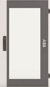 Striebel Tür tranparent 2FB 12RE  TZT212 