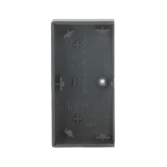 BJ Wippe/R 2f Szene schwarz  6233-22-885 