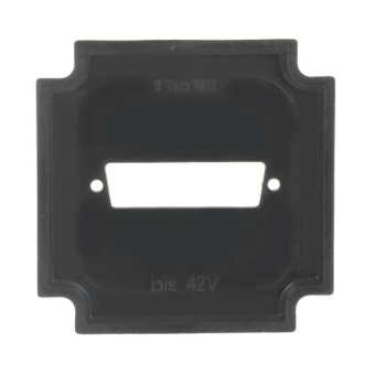 BJ Sockel 25polig D-Subminiatur-    1712 