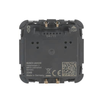 BJ Bedienelement flex 1-fach       64711 