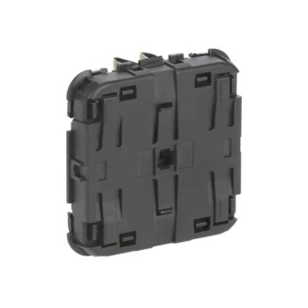 BJ Bedienelement flex 1-fach       64711 