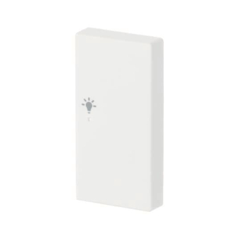 BJ Wippe/R 2f Licht matt     6231-22-884 