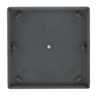 BJ Wippe 1f Licht schwarz    6231-10-885 