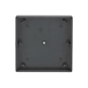 BJ Wippe 1f Dimmer schwarz   6234-10-885 