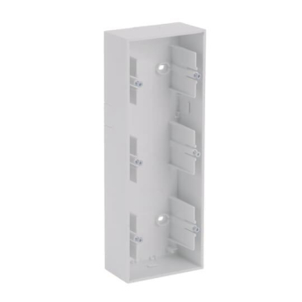 BJ AP-Gehäuse 3-fach            1703-884 