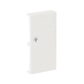 BJ Wippe/R 2f Licht matt     6231-22-884 