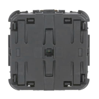 BJ Bedienelement flex 1-fach       64711 