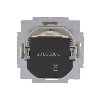 BJ SCHUKO Steckdosen-      20 EUCBL-866 