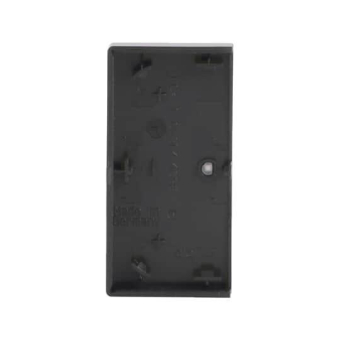 BJ Abdeckung 2fach Symbol     6234-22-81 
