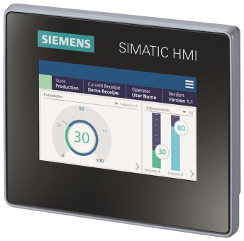 Siemens SIMATIC HMI   6AV2123-3DB32-0AW0 