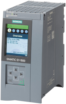 Siemens SIMATIC       6ES7515-2AN03-0AB0 