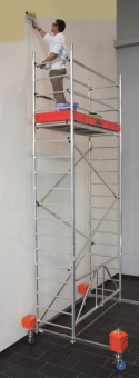 Krause Protec Xs Alu-Faltgerüst   942104 