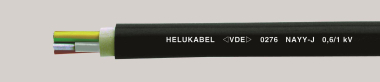 HELU NAYY-J 4x150 SM 0,6/1kV       32179 