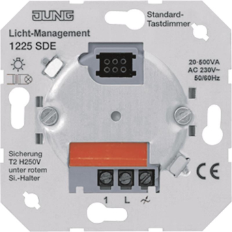 JG UP Tast-Dimmer                1225SDE 