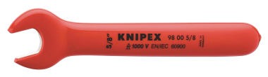 Knipex Einmaulschluessel   985/8" 