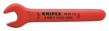 Knipex Einmaulschluessel   981/2" 