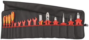 Knipex Rolltasche VDE        989913 