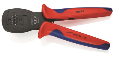 Knipex Crimpzange für Mini-Fit    975426 