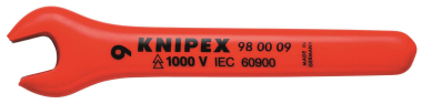 Knipex 98 00 09 Einmaulschlüssel  980009 