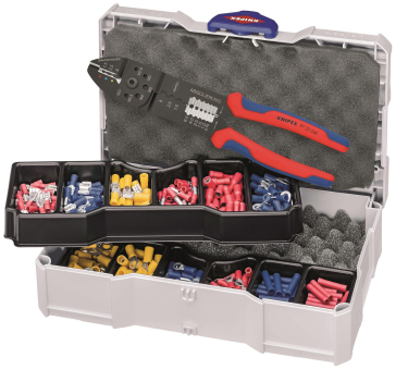 Knipex 97 90 26 Crimp-Set        0307952 