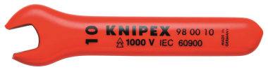 Knipex Einmaulschlüssel 10mm 980010 
