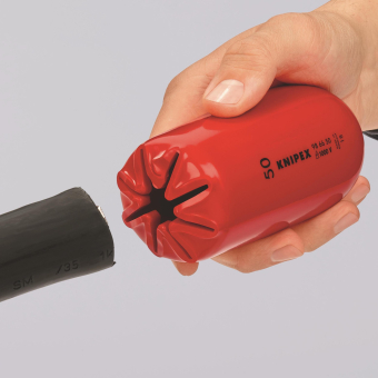 Knipex Selbstklemm-Tüllen        0308350 