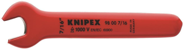 Knipex Einmaulschluessel  987/16" 