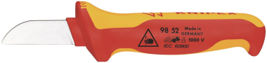 Knipex Kabelmesser 185mm 1000V iso  9852 