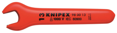 Knipex Einmaulschlüssel 13mm 980013 