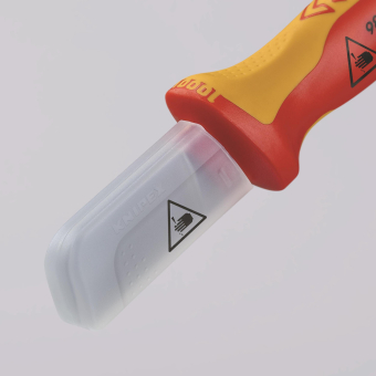 Knipex Kabelmesser 185mm 1000V iso  9852 