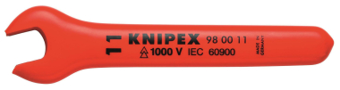 Knipex 98 00 11 Einmaulschlüssel  980011 