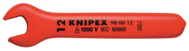 Knipex 98 00 12 Einmaulschlüssel  980012 