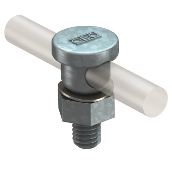 OBO 5000 Verbindungsklemme f.Rundleiter 