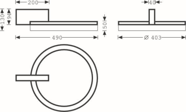 TRIL       PolaronIQ W2 LED2000-840 ETDD 