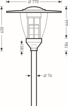 TRILUX 9871IA-LR/2200-840 ET     6519440 