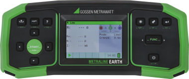 Gossen M590R METRALINE   METRALINE Earth 