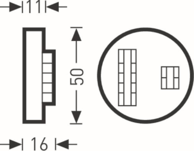 TRIL LiveLink DALI PB4           6565200 