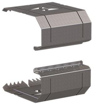 Hager Kupplung Paar elektr./  BRS1001709 