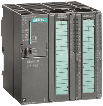 Siemens 6ES73146CH040AB0 SIMATIC S7-300 