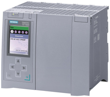 SIEM SIMATIC S7-1500, 6ES7517-3AP00-0AB0 