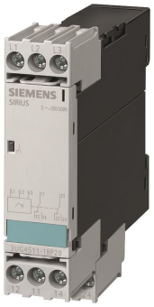 Siemens 3UG45111BP20 Überwachungsrelais 