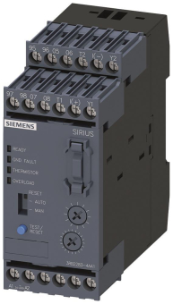 Siemens 3RB22834AA1 Auswerteeinheit 