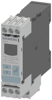 Siemens 3UG46221AW30 Überwachungsrelais 