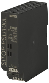 Siemens 6EP13321LB00 SITOP PSU100L 24V 