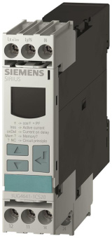 Siemens 3UG46411CS20 Überwachungsrelais 
