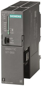 Siemens 6ES73172EK140AB0 SIMATIC S7-300 