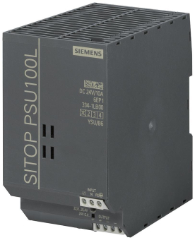 Siemens 6EP13341LB00 SITOP PSU100L 24V/ 