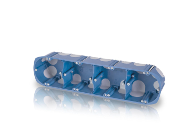 f-tronic HW Gerätedose luftdicht  HW402K 